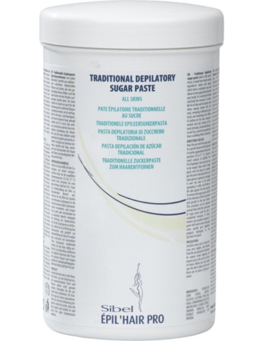 Vokspasta traditionel, sukker 1000ml