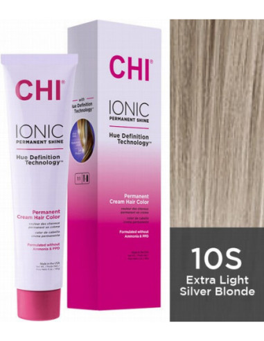 CHI IONIC Permanent Glans - 10 stk. 89 g