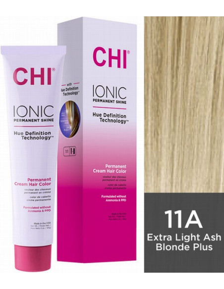 CHI IONIC Permanent Glans - 11A 89g