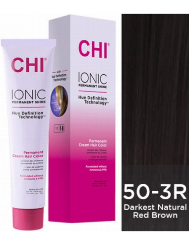 CHI IONIC Permanent Glans - 50-3R 89g
