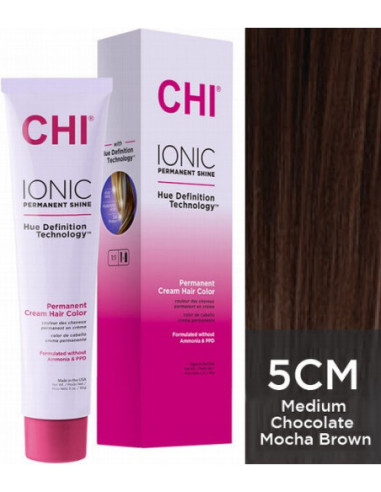 CHI IONIC Permanent Glans - 5CM 89g