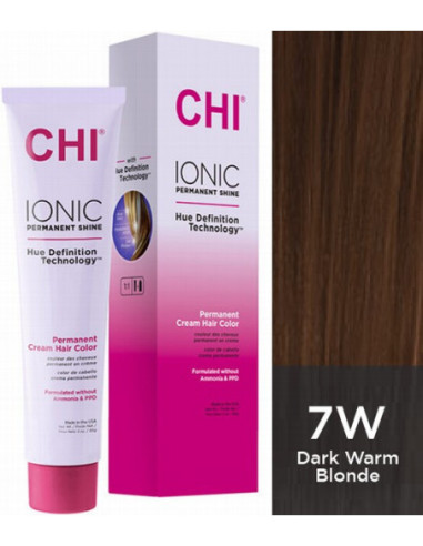 CHI IONIC Permanent Glans - 7W 89g