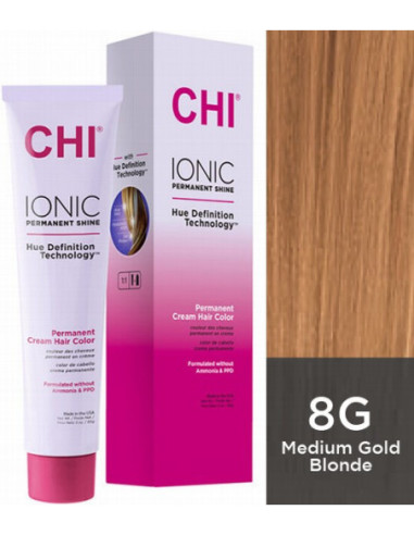 CHI IONIC Permanent Glans - 8G 89g