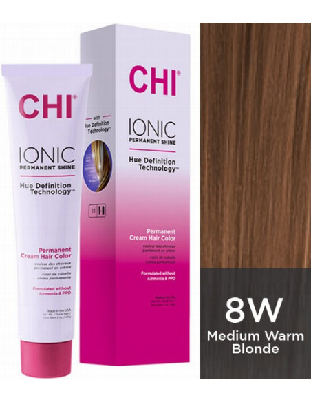 CHI IONIC Permanent Glans - 8W 89g