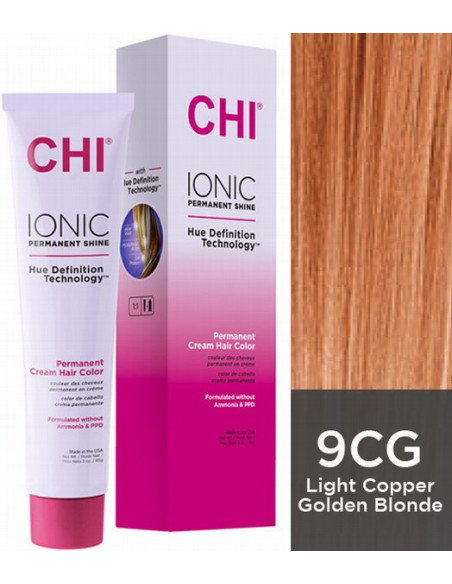 CHI IONIC Permanent Glans - 9CG 89g