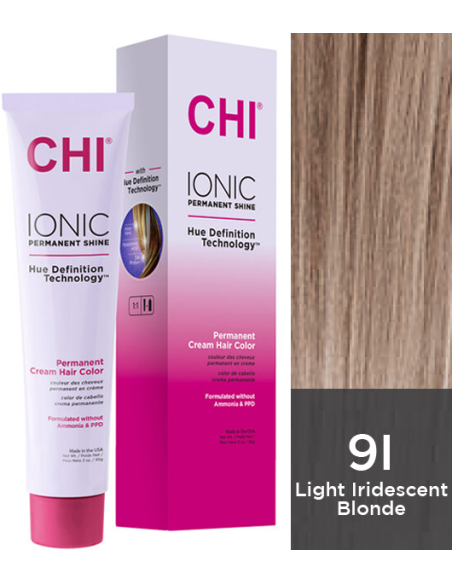 CHI IONIC Permanent Shine - 9I 89g