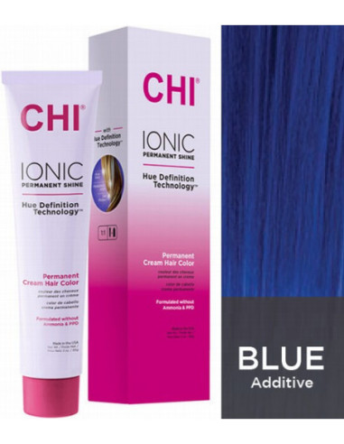 CHI IONIC Permanent Glans - BLÅT...