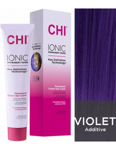CHI IONIC Permanent Glans - VIOLET...
