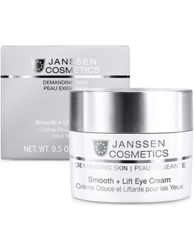 JANSSEN Øjencreme med løftende effekt...