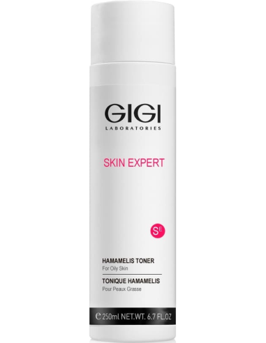 SKIN EXPERT Troldnød Tonic til fedtet...