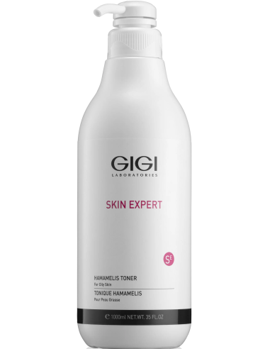 SKIN EXPERT Troldnød Tonic til fedtet...