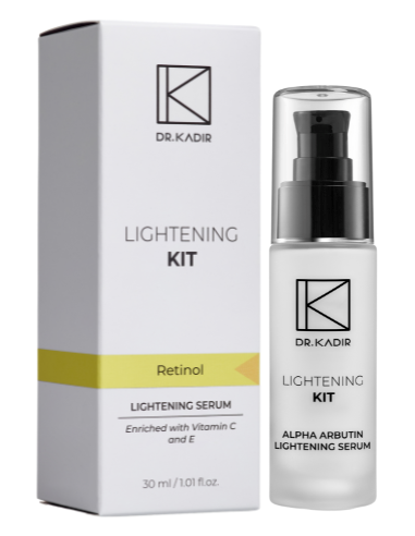 Hvidningsserum 30 ml