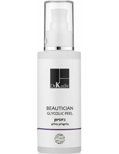 Peeling med glykolsyre 125 ml