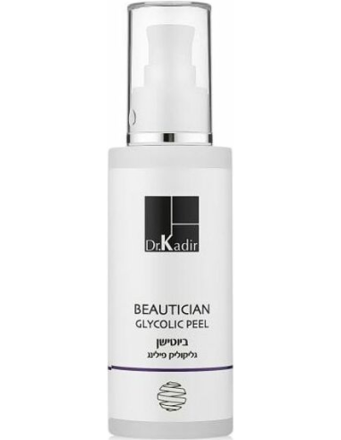 Peeling med glykolsyre 125 ml