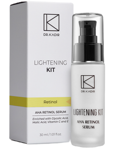 AHA retinol serum 30 ml