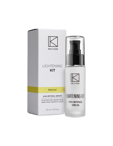 AHA retinol serum 30 ml