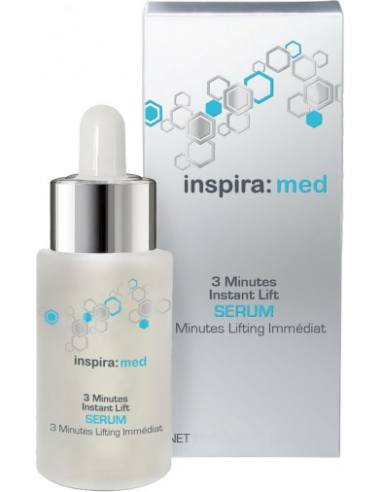 INSPIRA: MED 3-minutters løfteserum 50ml