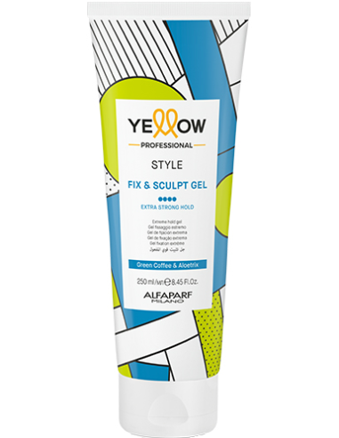 YELLOW STYLE FIX & SCULPT GEL...