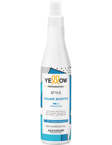 YELLOW STYLE VOLUME BOOSTER medium...