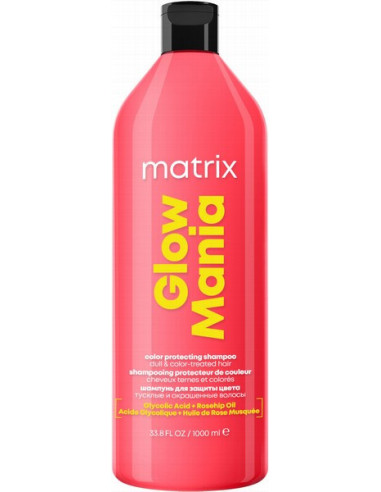GLOW MANIA Shampoo 1000ml