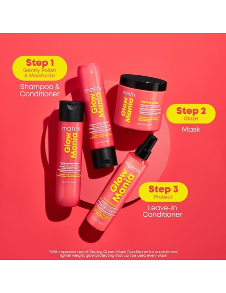 GLOW MANIA Shampoo 300ml