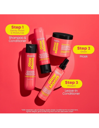 GLOW MANIA Shampoo 1000ml
