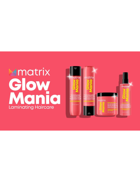 GLOW MANIA Maske 500ml