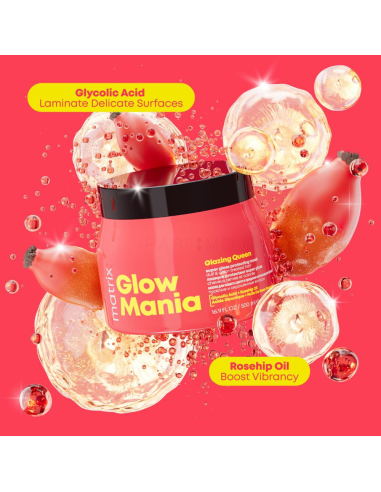 GLOW MANIA Maske 500ml