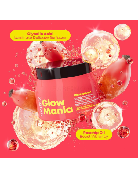 GLOW MANIA Maske 500ml