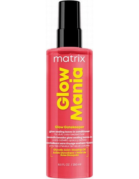 GLOW MANIA Glow Sealing Leave-in Conditioner 250ml