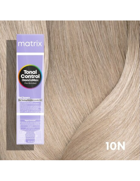 TONAL CONTROL BlondeMax 10N 90ml