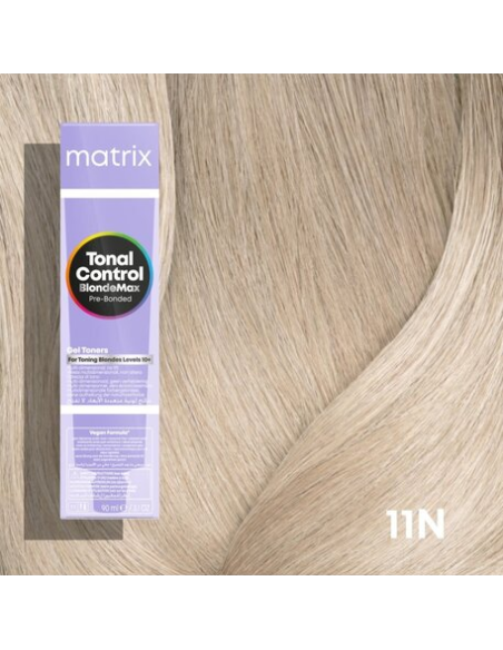 TONAL CONTROL BlondeMax 11N 90ml