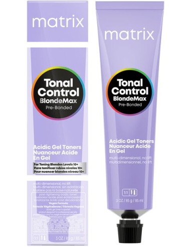 TONAL CONTROL BlondeMax 11PA 90ml