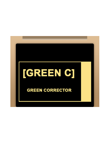INSIGHT INCOLOR - Grøn Korrektor 60ml
