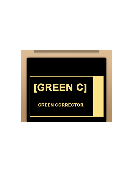 INSIGHT INCOLOR - Grøn Korrektor 60ml