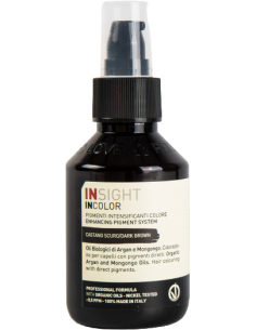 INSIGHT PIGMENT - MØRKEBRUN...