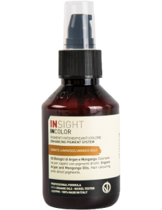 PIGMENT LUMINOUS GOLD 100 ML.