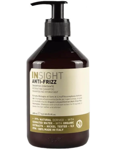 INSIGHT ANTI-FRIZZ fugtgivende...