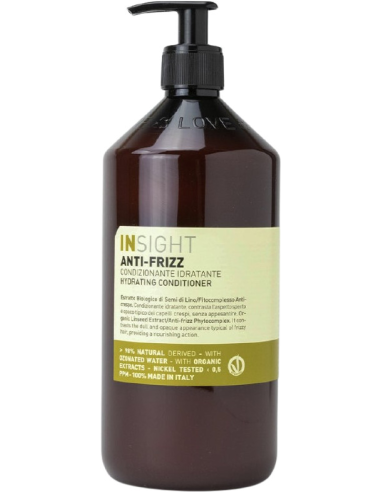INSIGHT ANTI-FRIZZ fugtgivende balsam...