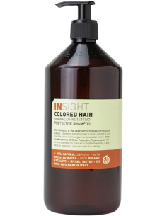 INSIGHT shampoo til farvet...