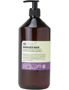 INSIGHT shampoo til skadet...