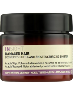 INSIGHT DAMAGED HAIR Pulver...