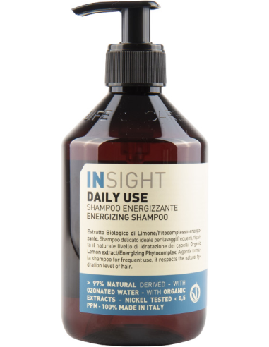 INSIGHT DAGLIG BRUG shampoo 400ml