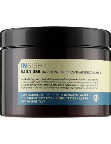 INSIGHT DAGLIG BRUG maske 500ml