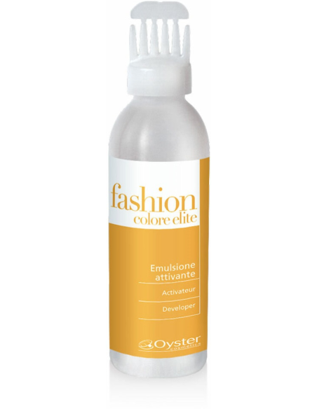FASHION ELITE hårfarve 1.0, sort 50ml+50ml+15ml