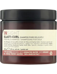 INSIGHT ELASTI-CURL Shampoo...