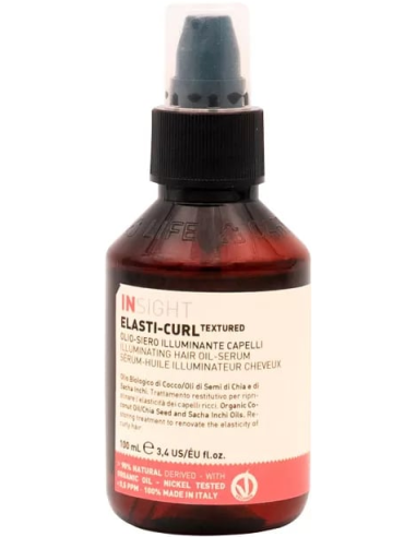 INSIGHT ELASTI-CURL olieserum 100ml