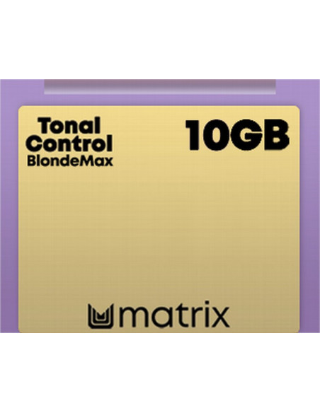 TONAL CONTROL BlondeMax 10GB 90ml