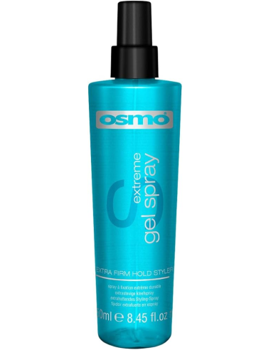 OSMO Extreme Extra Firm Gel Spray -...