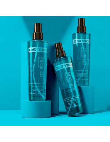 OSMO Extreme Extra Firm Gel Spray -...
